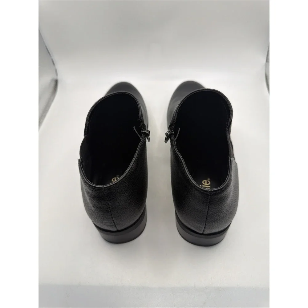 Kensie Sammy‎ Short Women Boots. Stretch Comfort And Easy On. Black Size 7. New